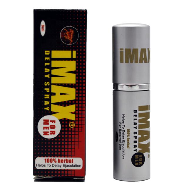 Imax Delay Spray Product Image