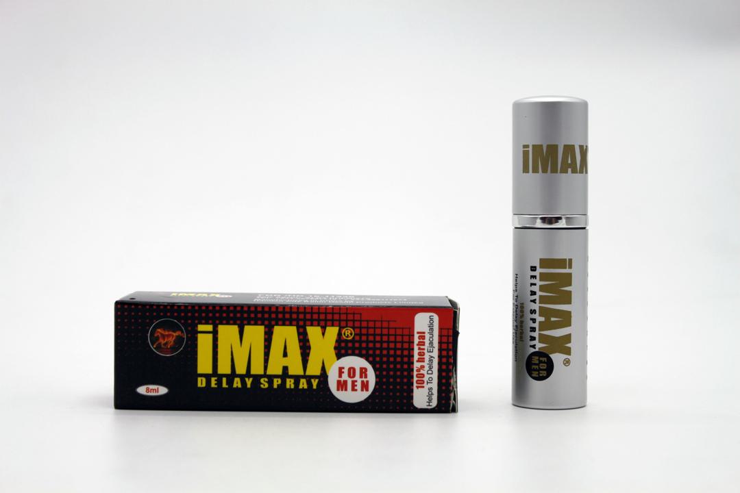 Imax Delay Spray Product Image